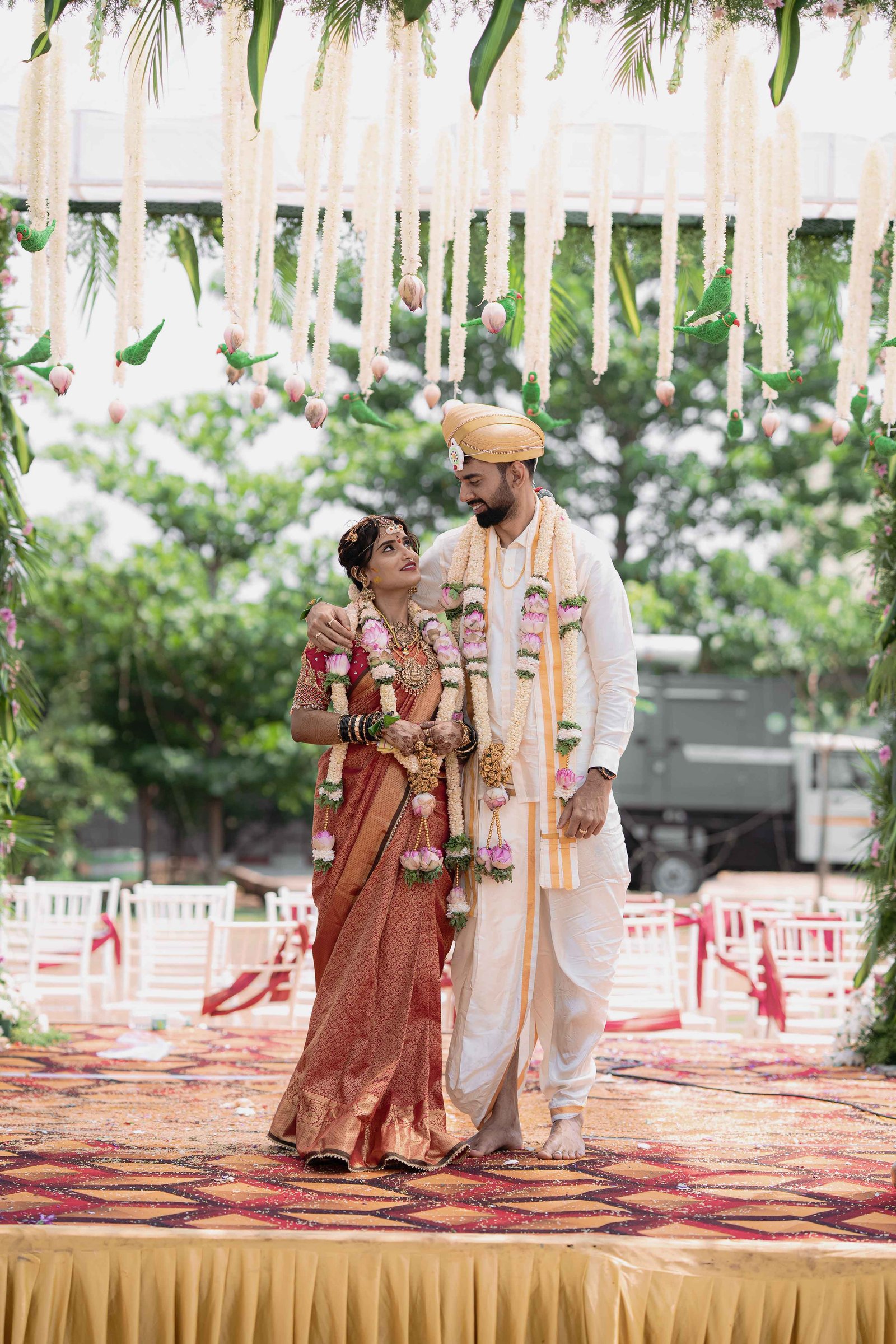 Hindu Wedding photography in madurai