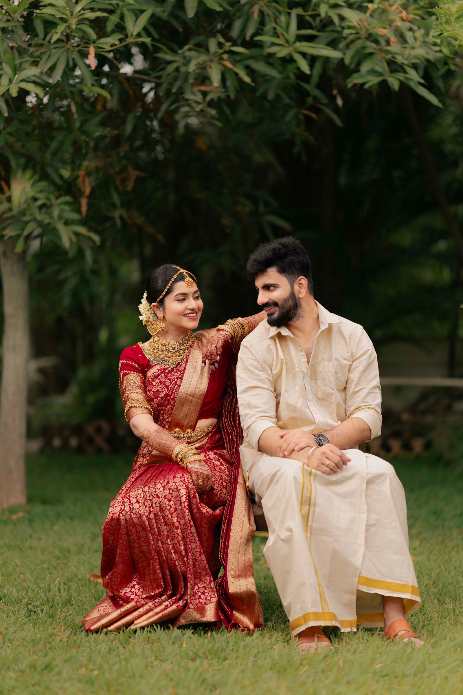Hindu Wedding photography in madurai