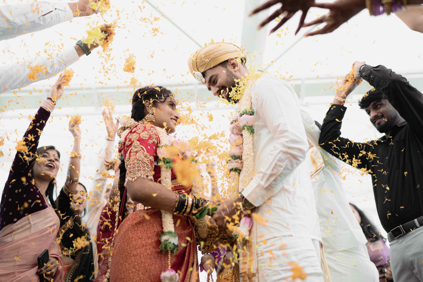 candid wedding photography in madurai