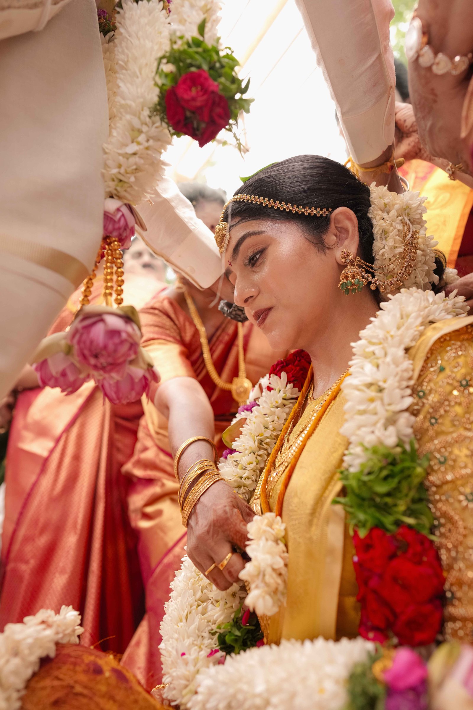 candid wedding photography in madurai