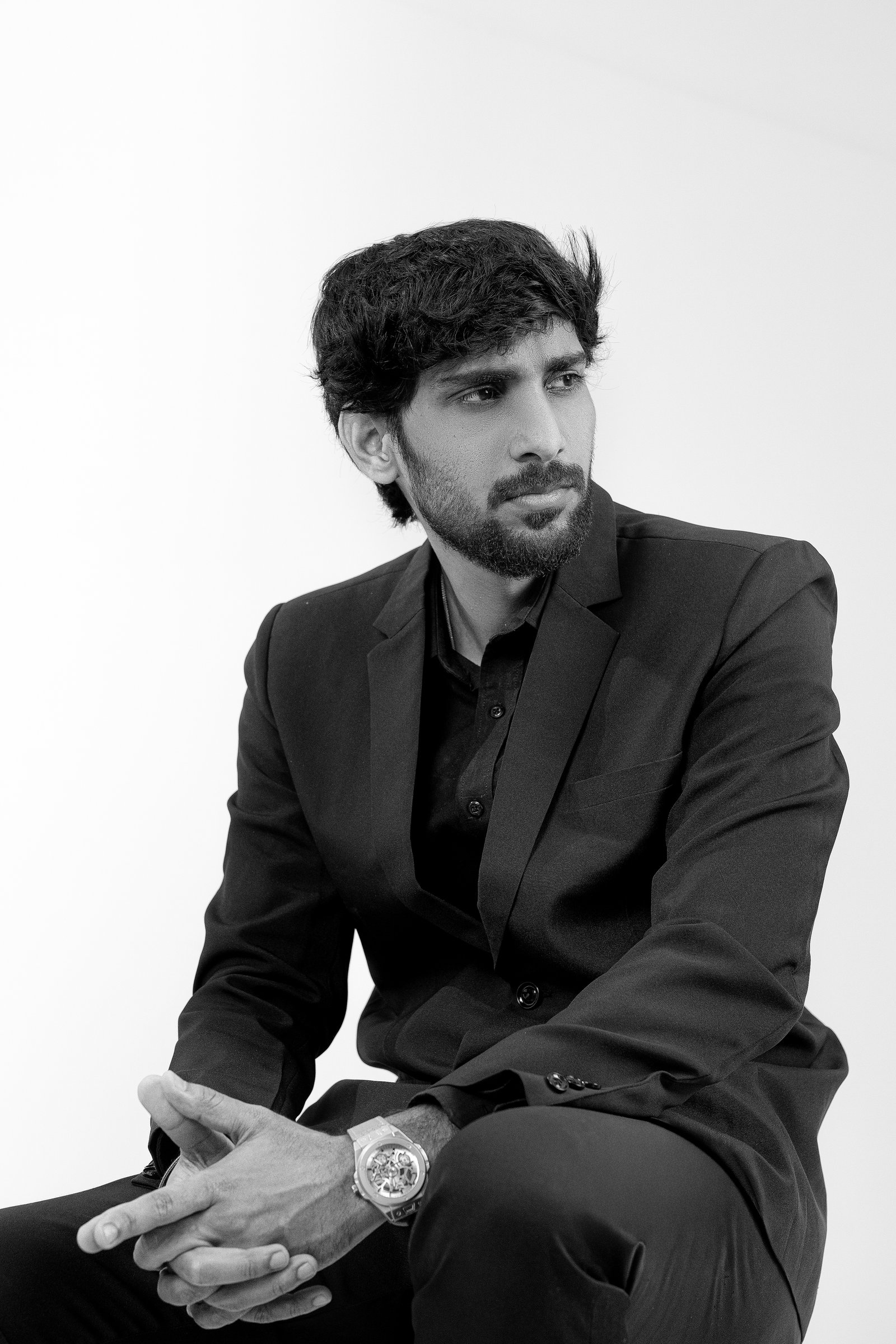 Cinematographer Saran