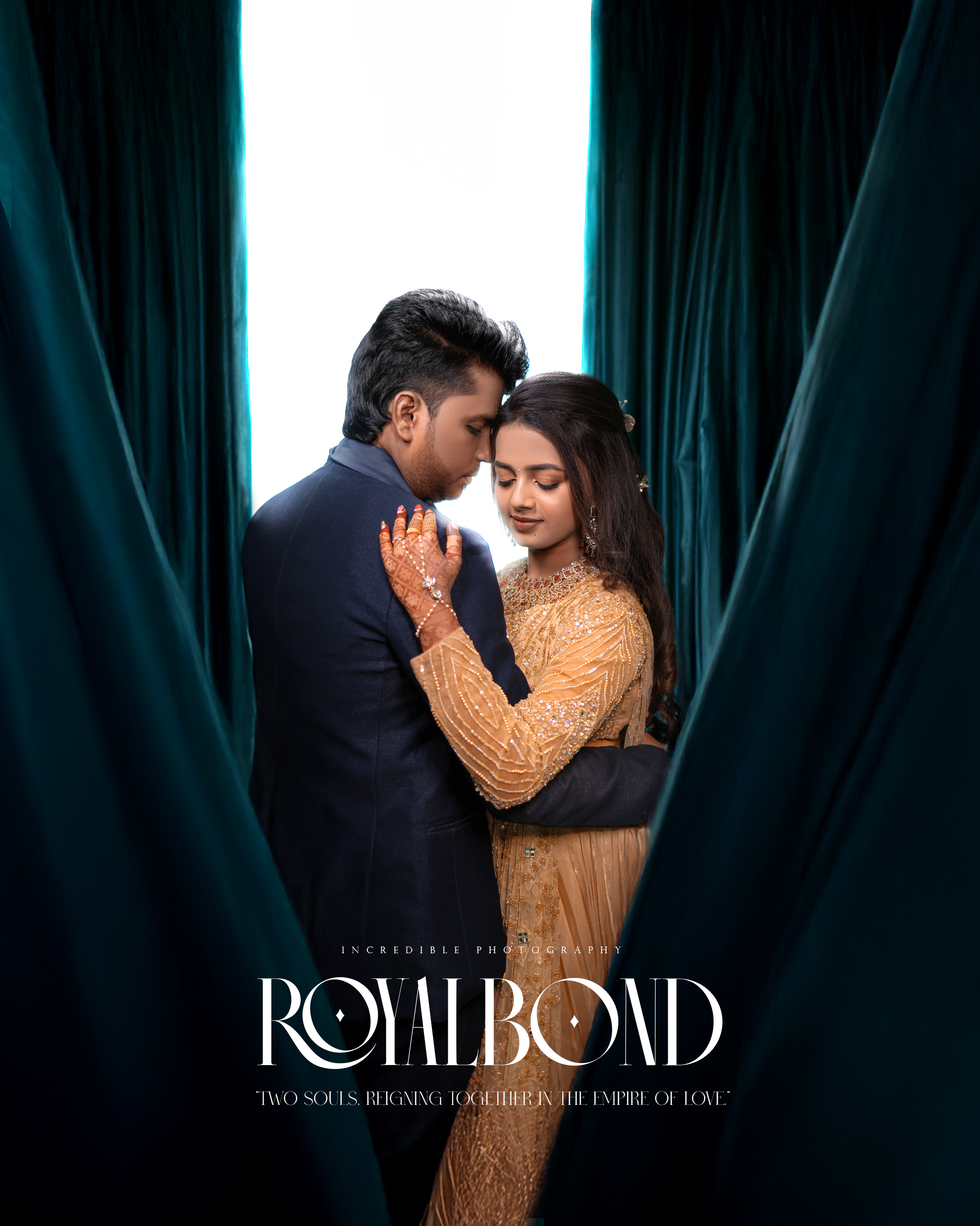 Wedding couple shoot photography in madurai