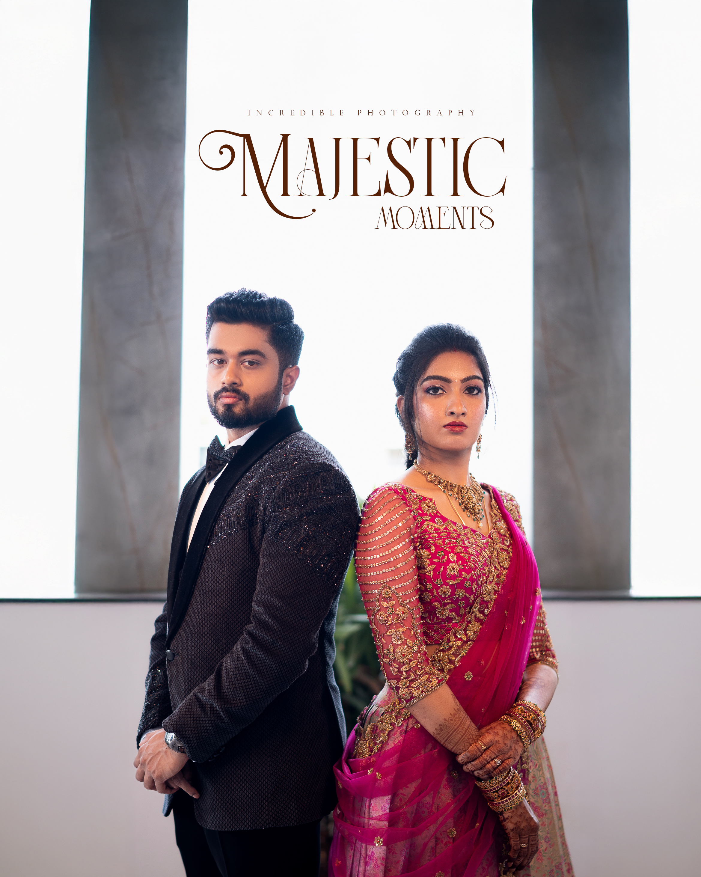 Wedding couple shoot photography in madurai