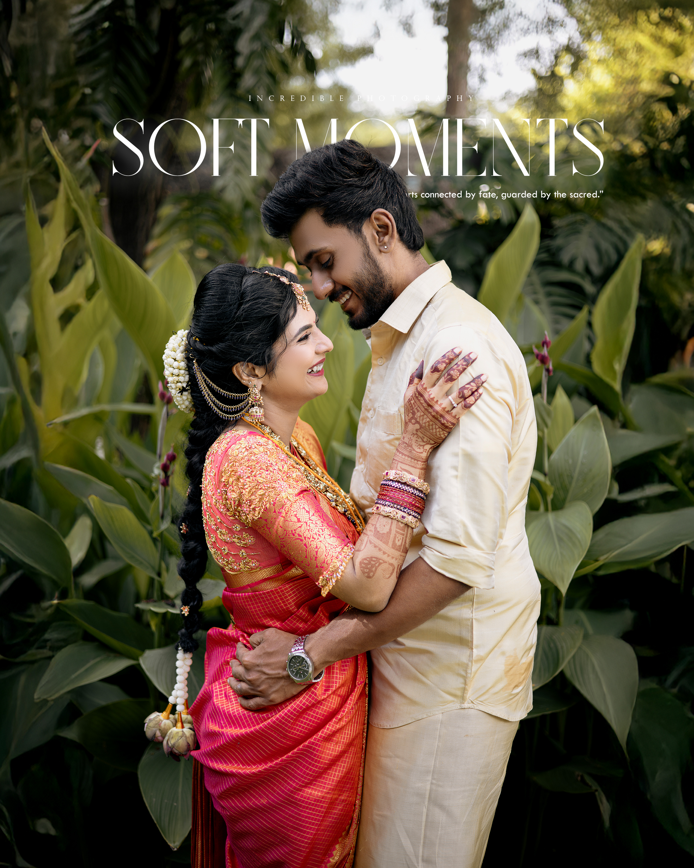 Wedding couple shoot photography in madurai